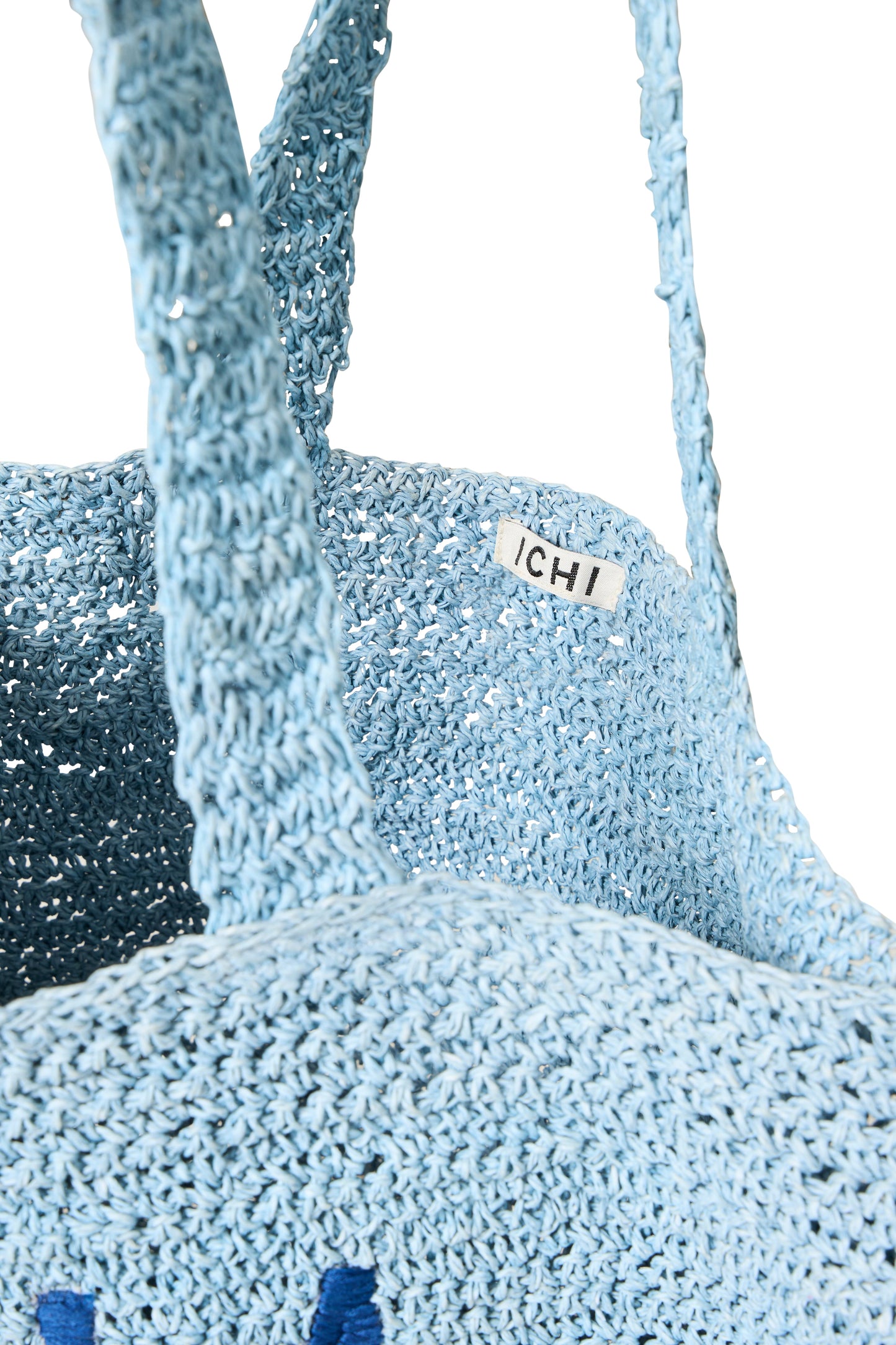 Iasvea Bag - Hola Beaches Blue Bag