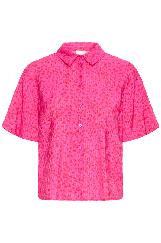 Ihjeeva Shirt - Very Berry
