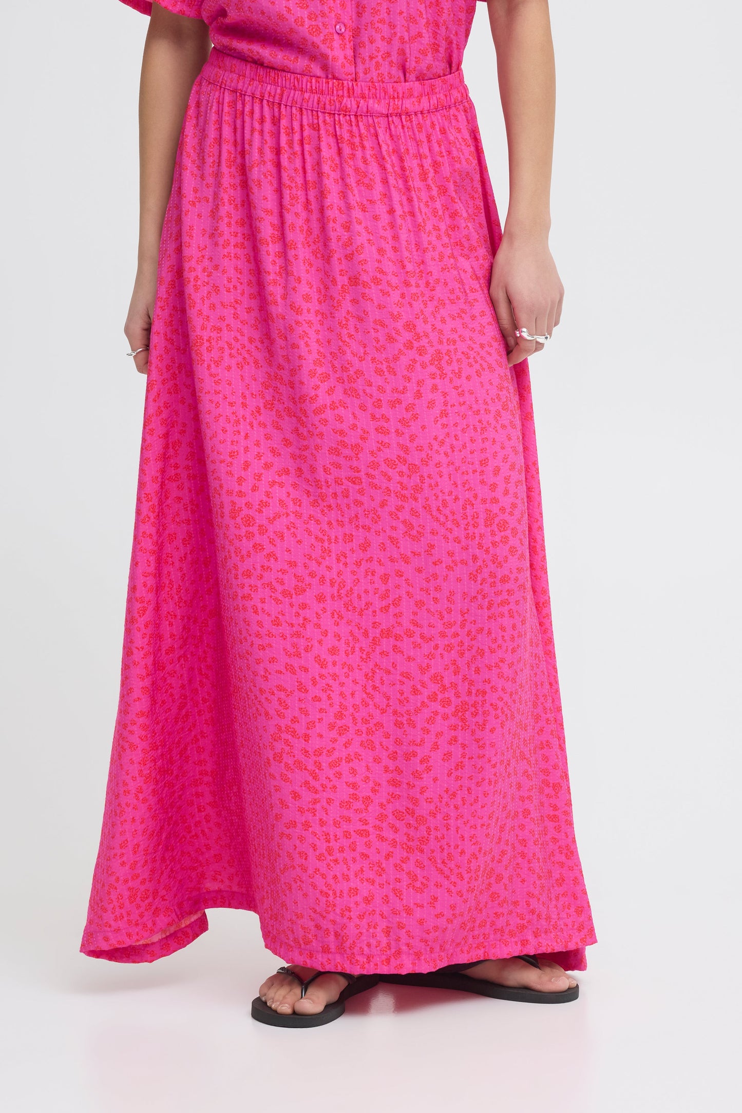 Ihjeeva Skirt - Very Berry