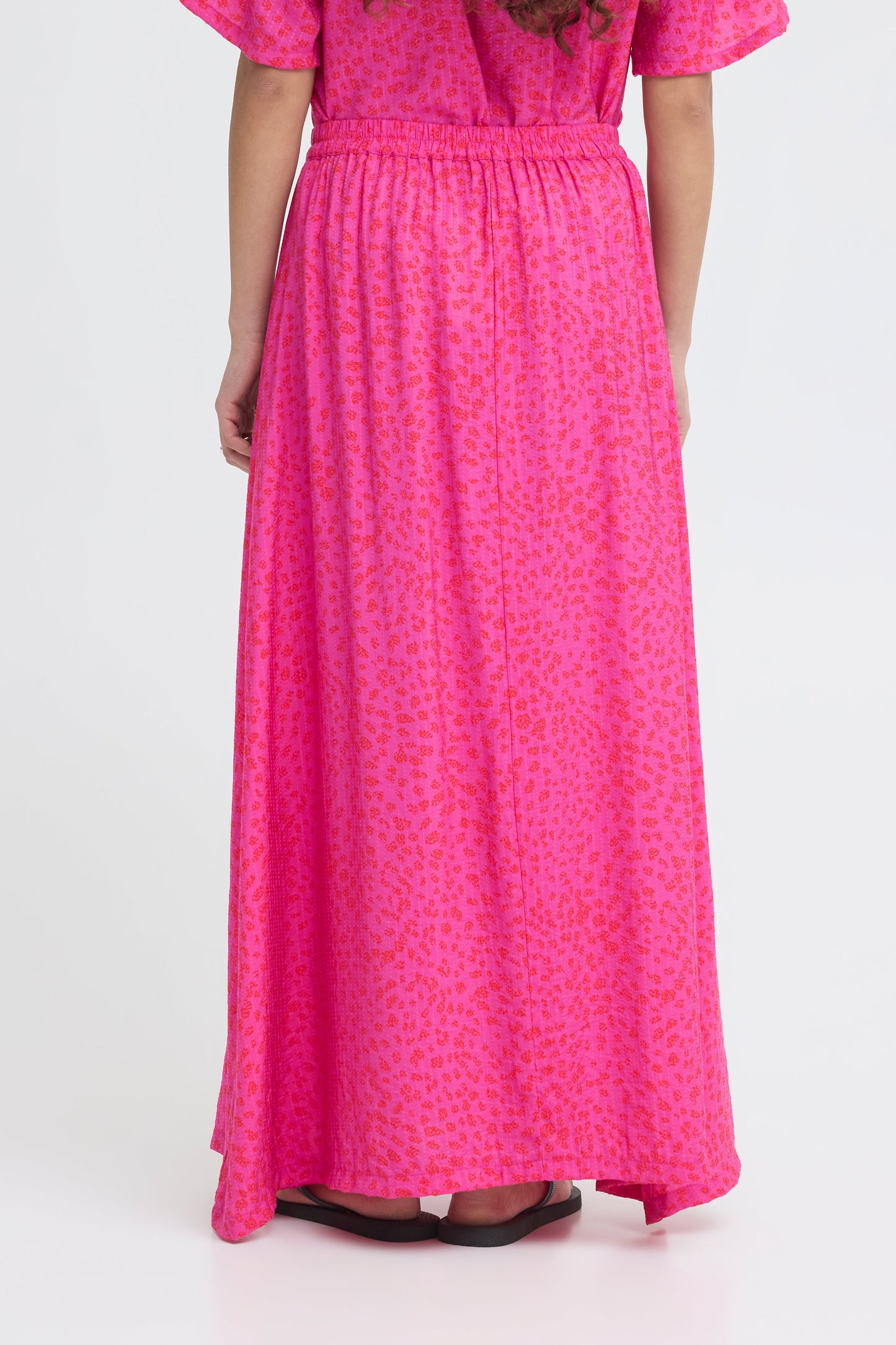 Ihjeeva Skirt - Very Berry