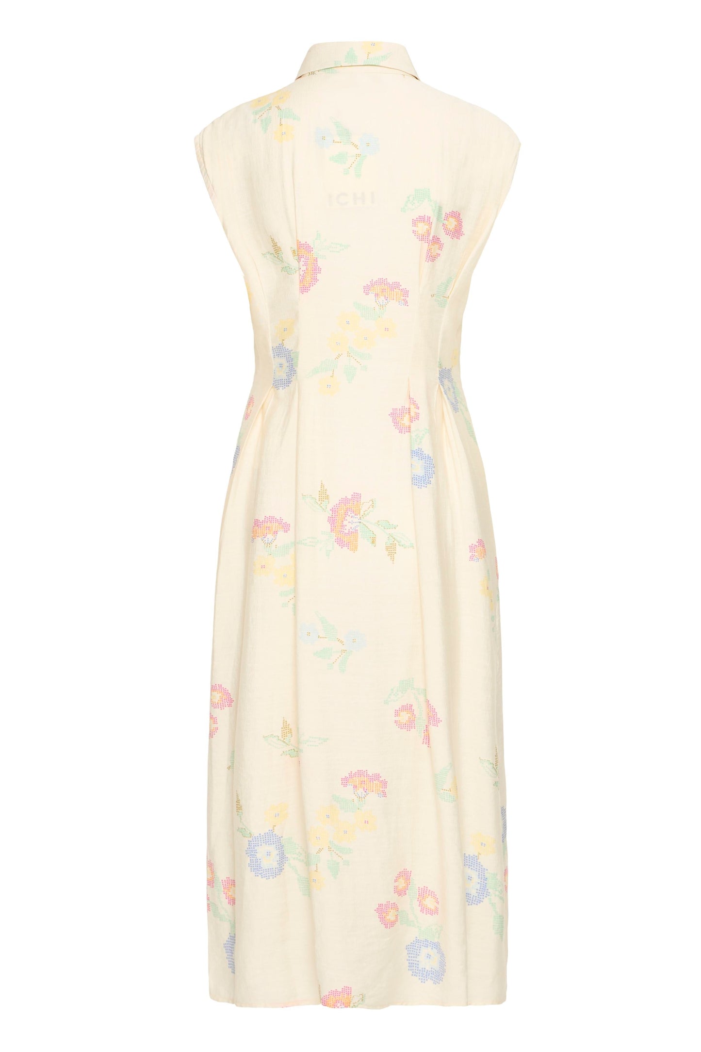 Ihginni Dress - Cross Stitch Print