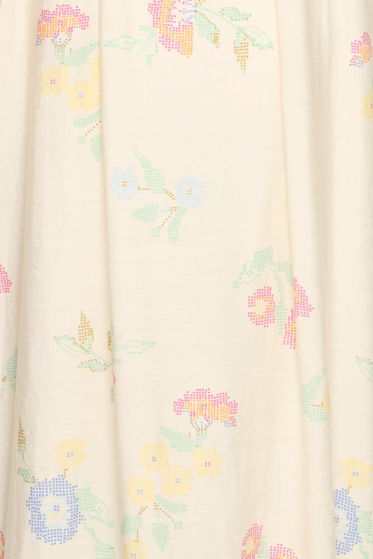 Ihginni Dress - Cross Stitch Print