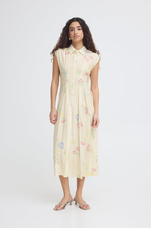 Ihginni Dress - Cross Stitch Print