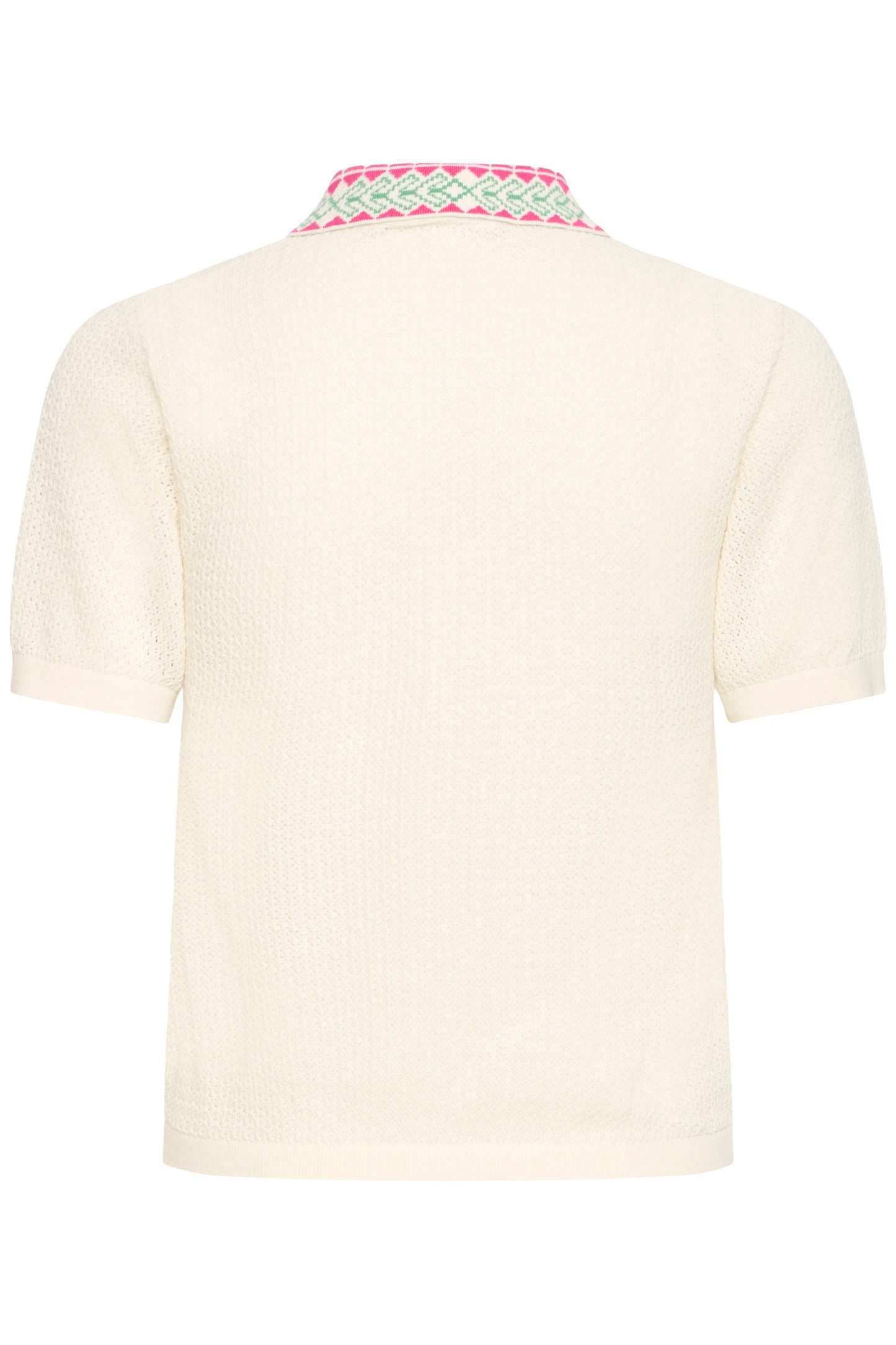 Ihdotia Top - Multi Collar