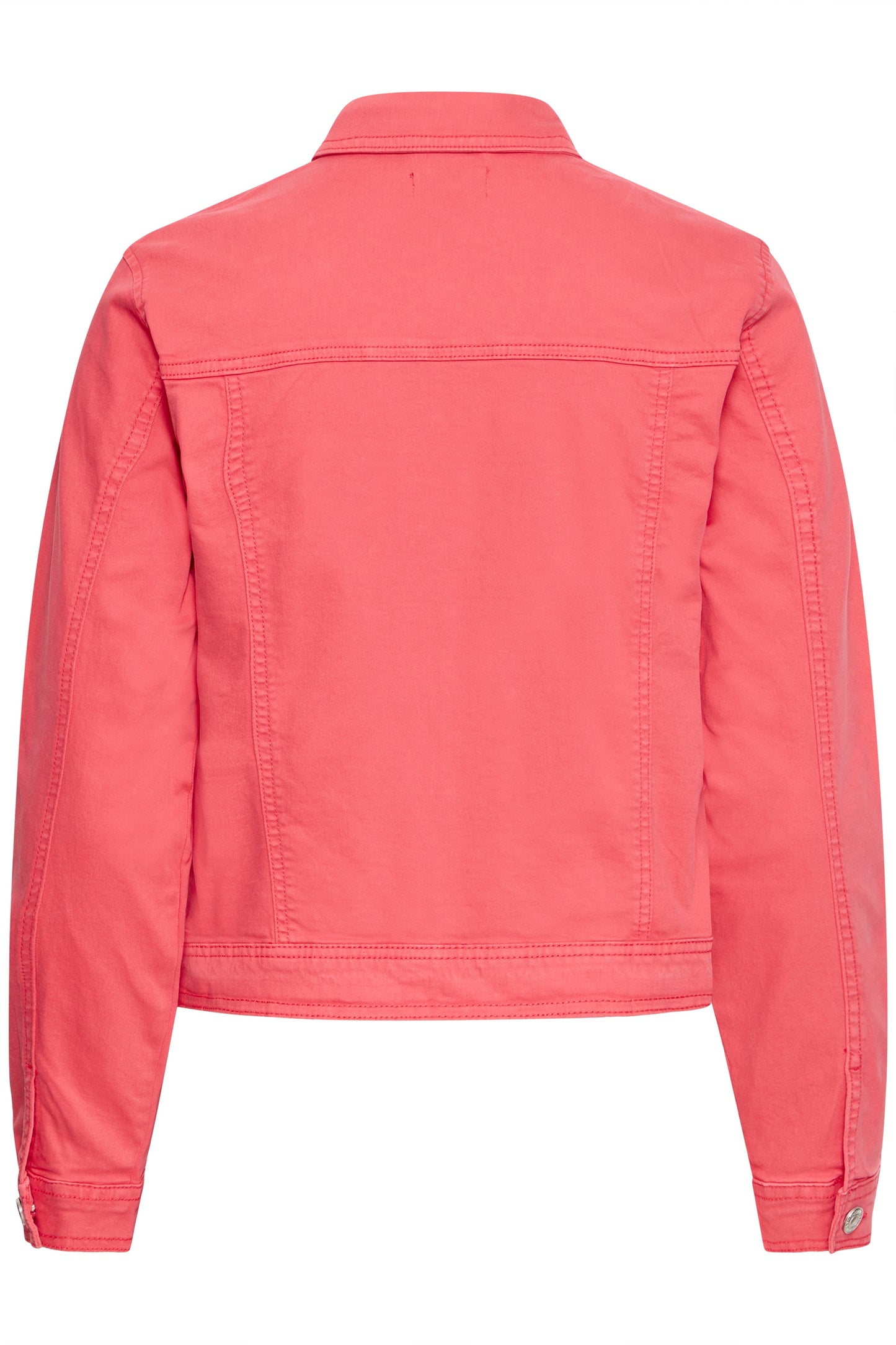 Frtwill Denim Jacket - Honeysuckle