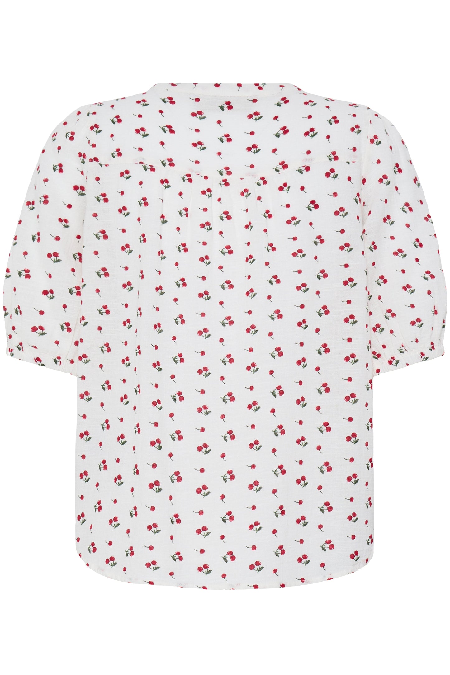 Frbobbi Blouse - Cherry