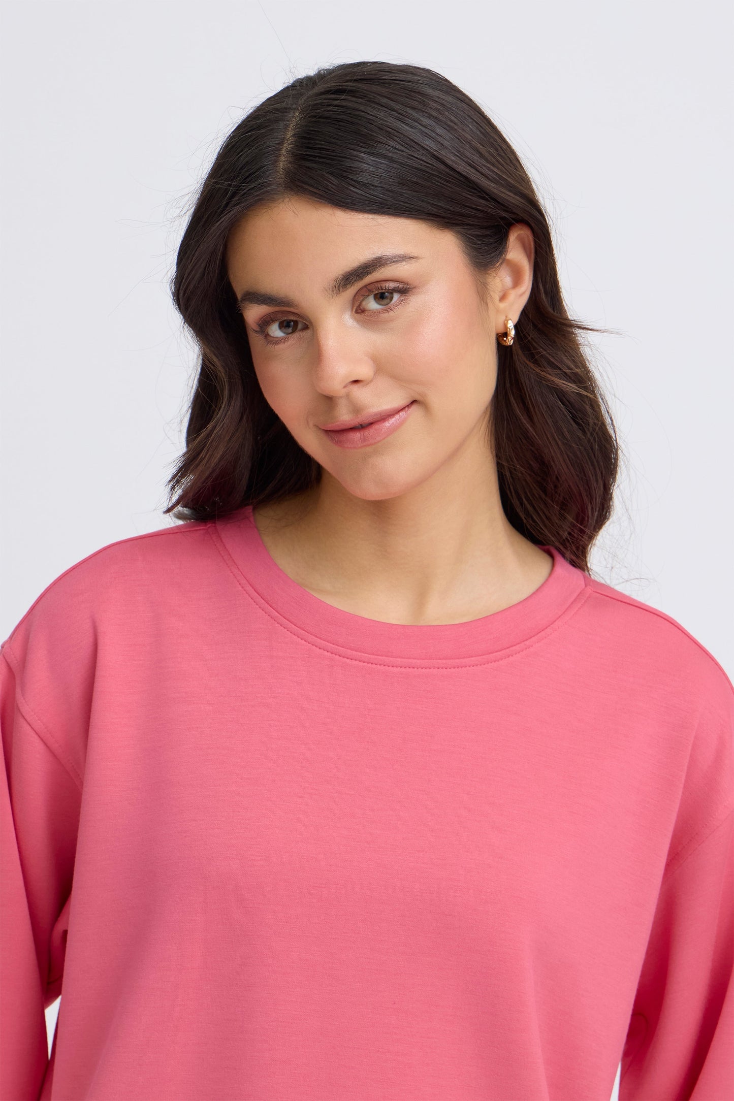 Fraurora Pullover - Honeysuckle