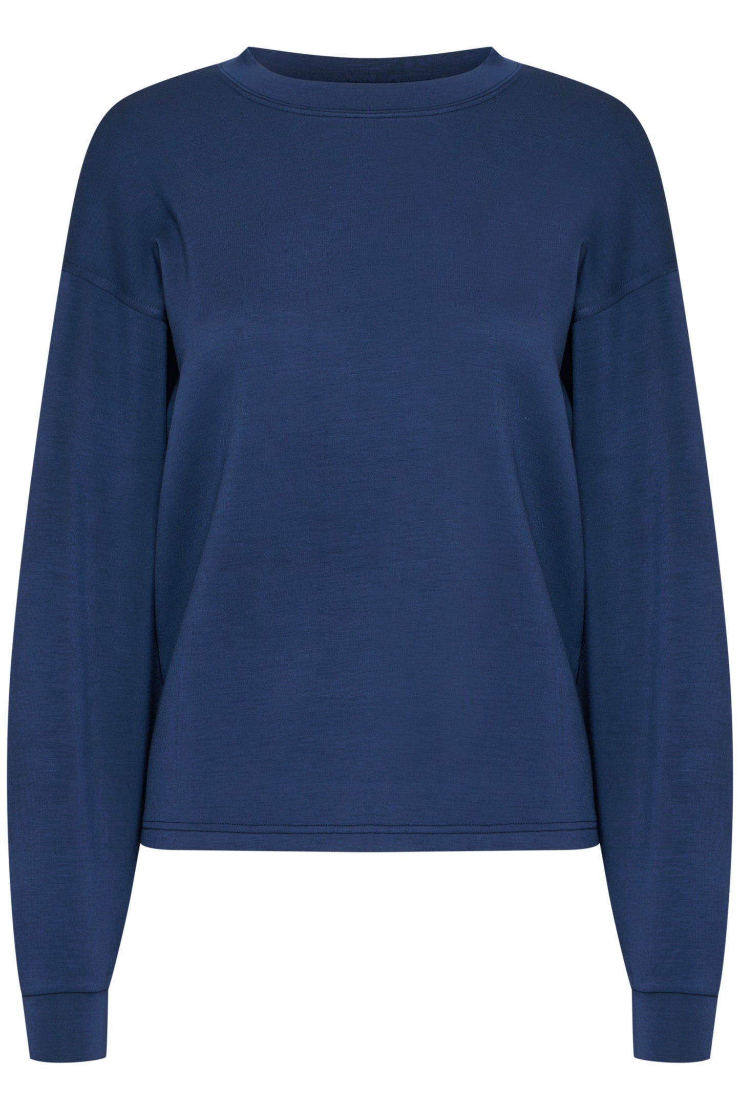Fraurora Pullover - Navy Sweater Jumper