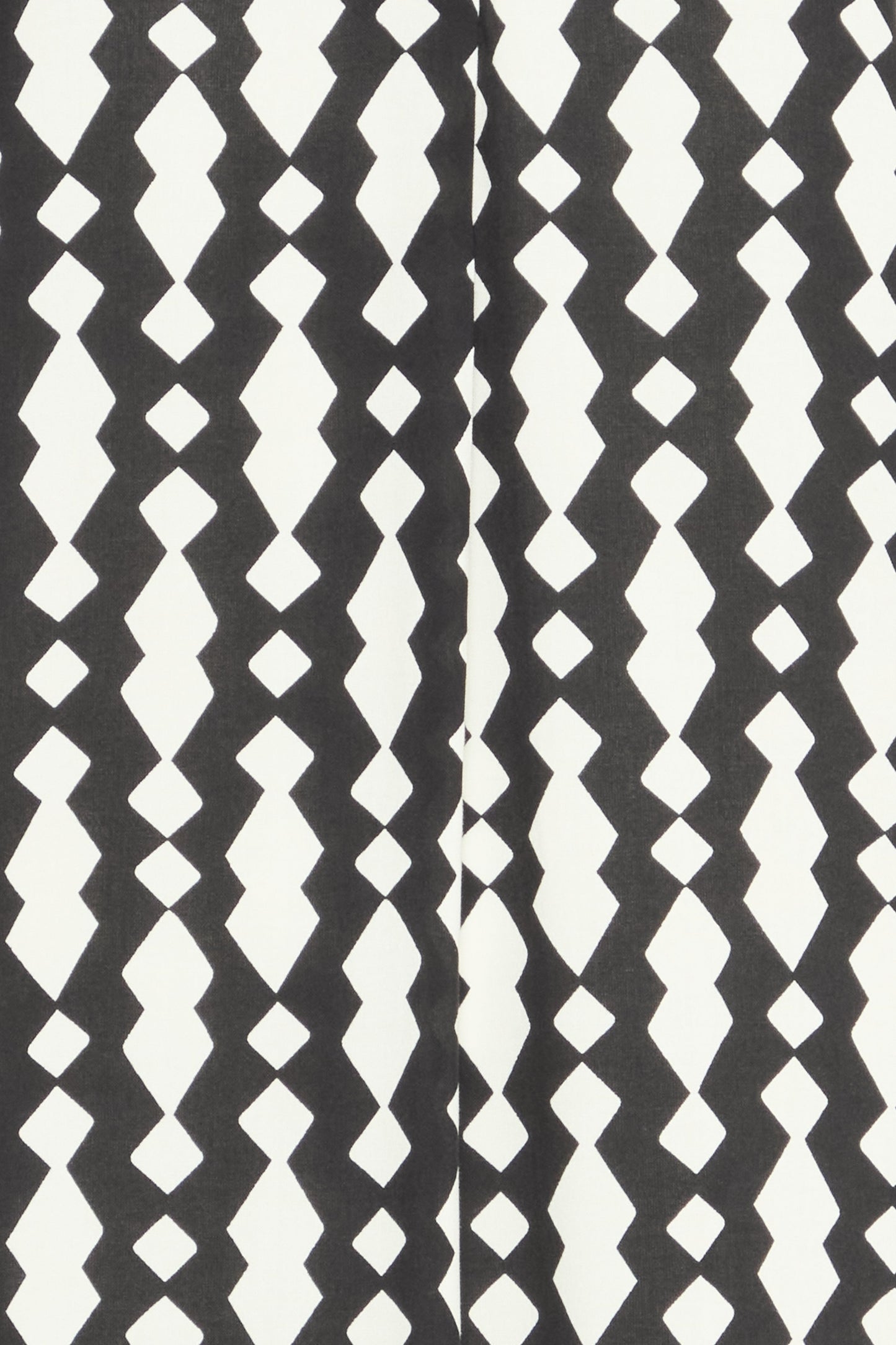 Frheat Black White Tunic Top Dress