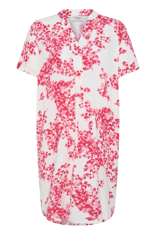 Frheat Tunic - Soft Petal Floral