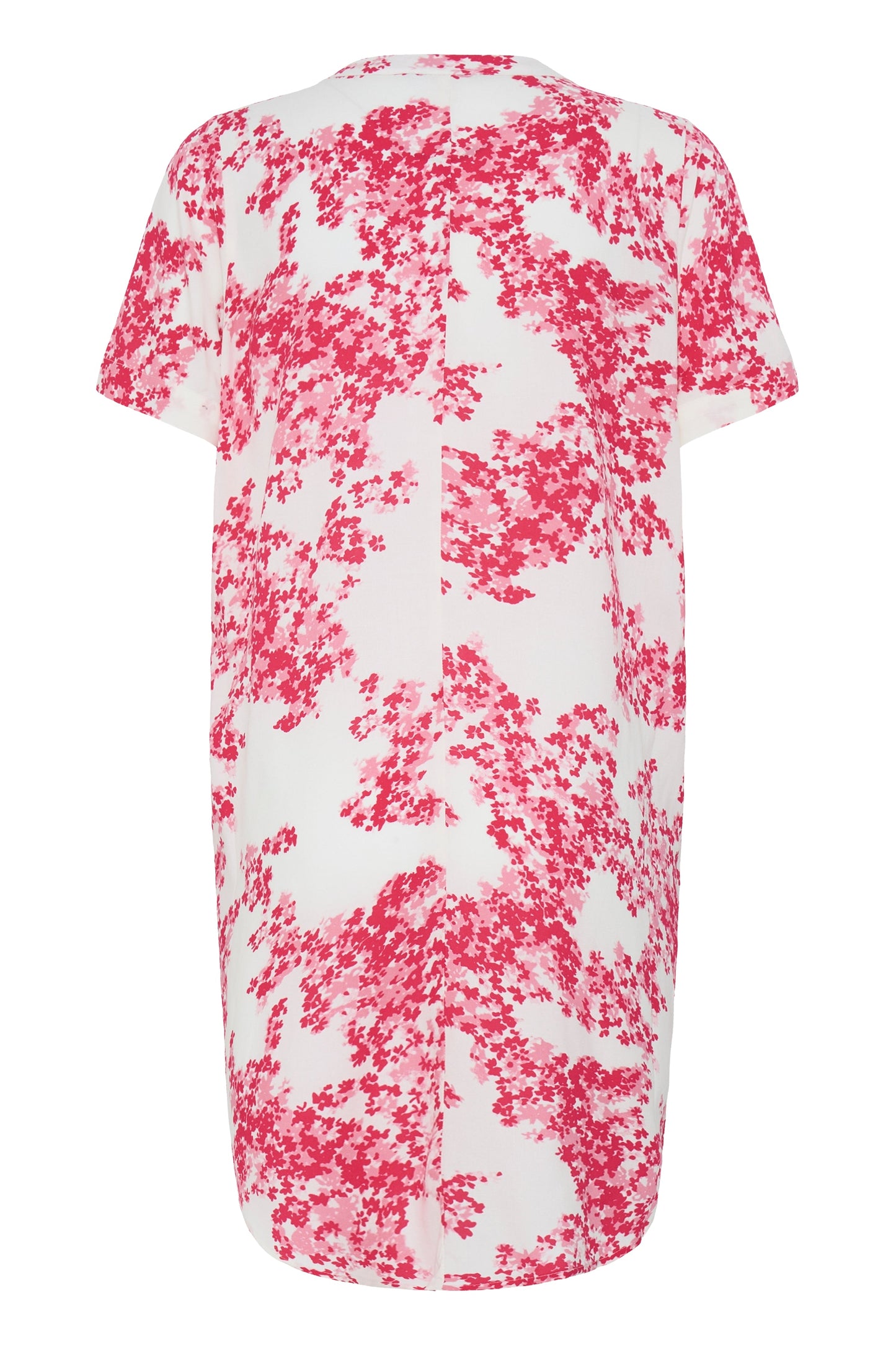 Frheat Tunic - Soft Petal Floral