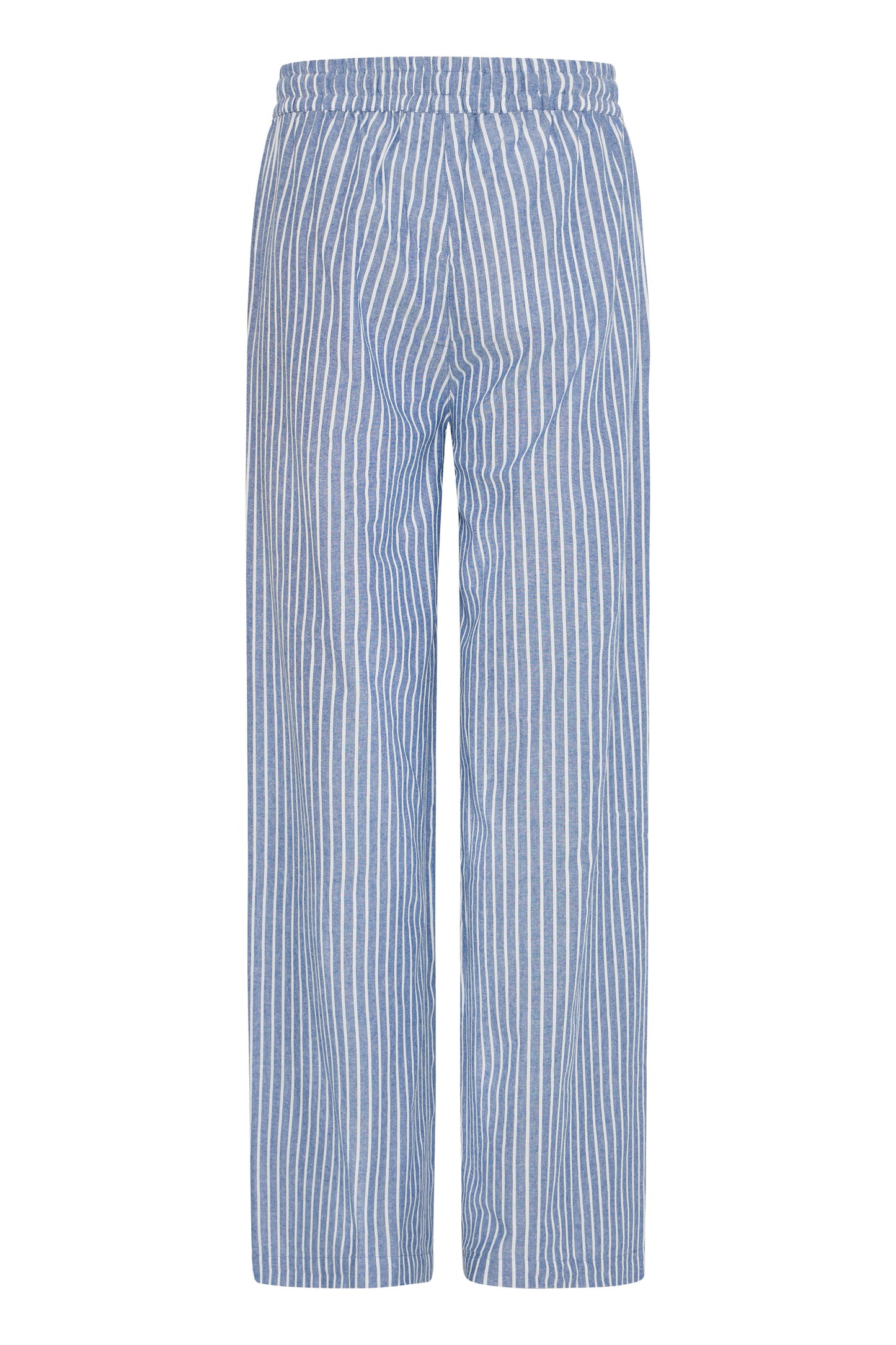 Frbonnie Trousers - Blue Stripe