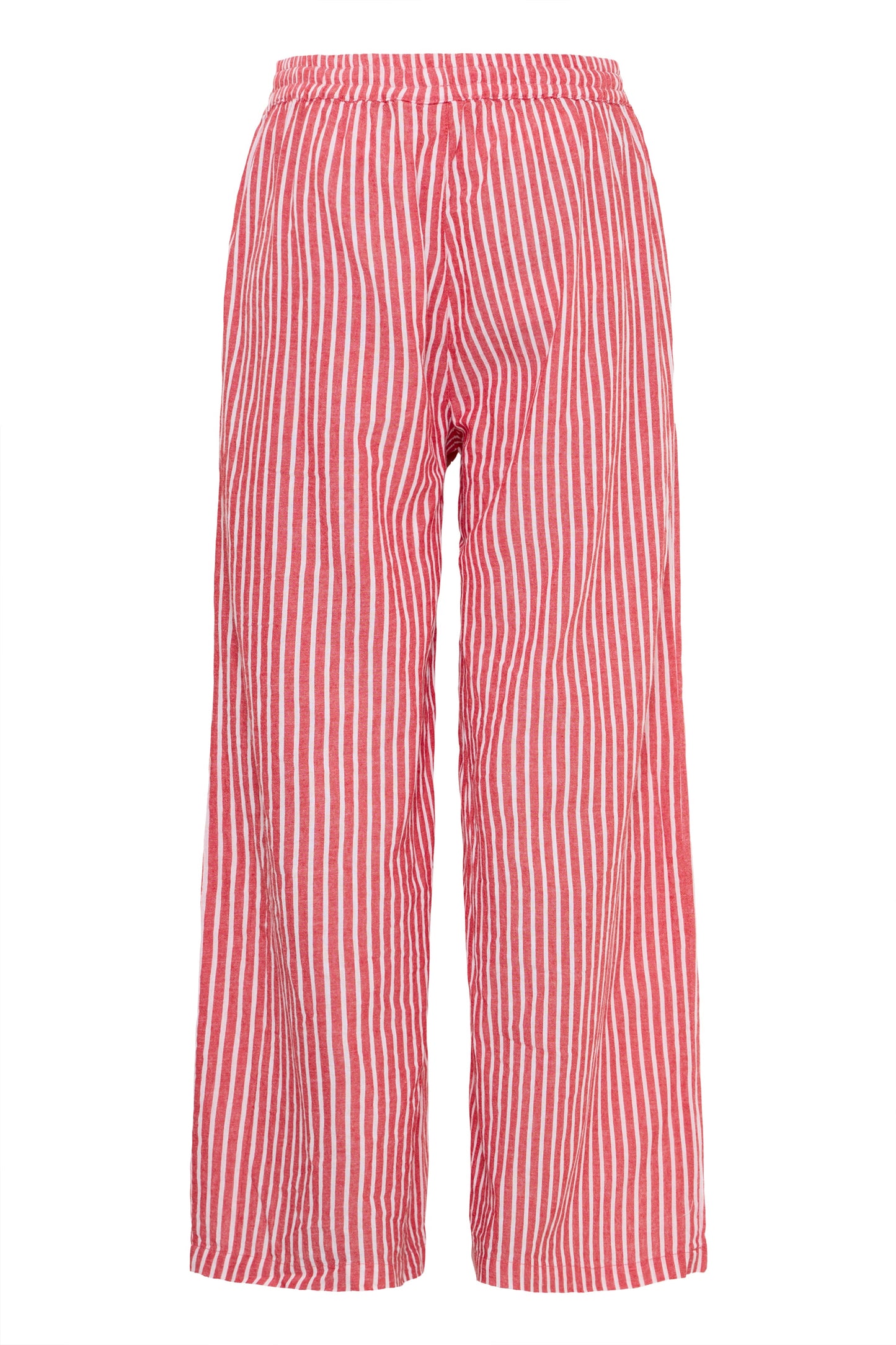 Frbonnie Trousers - Pink Stripe
