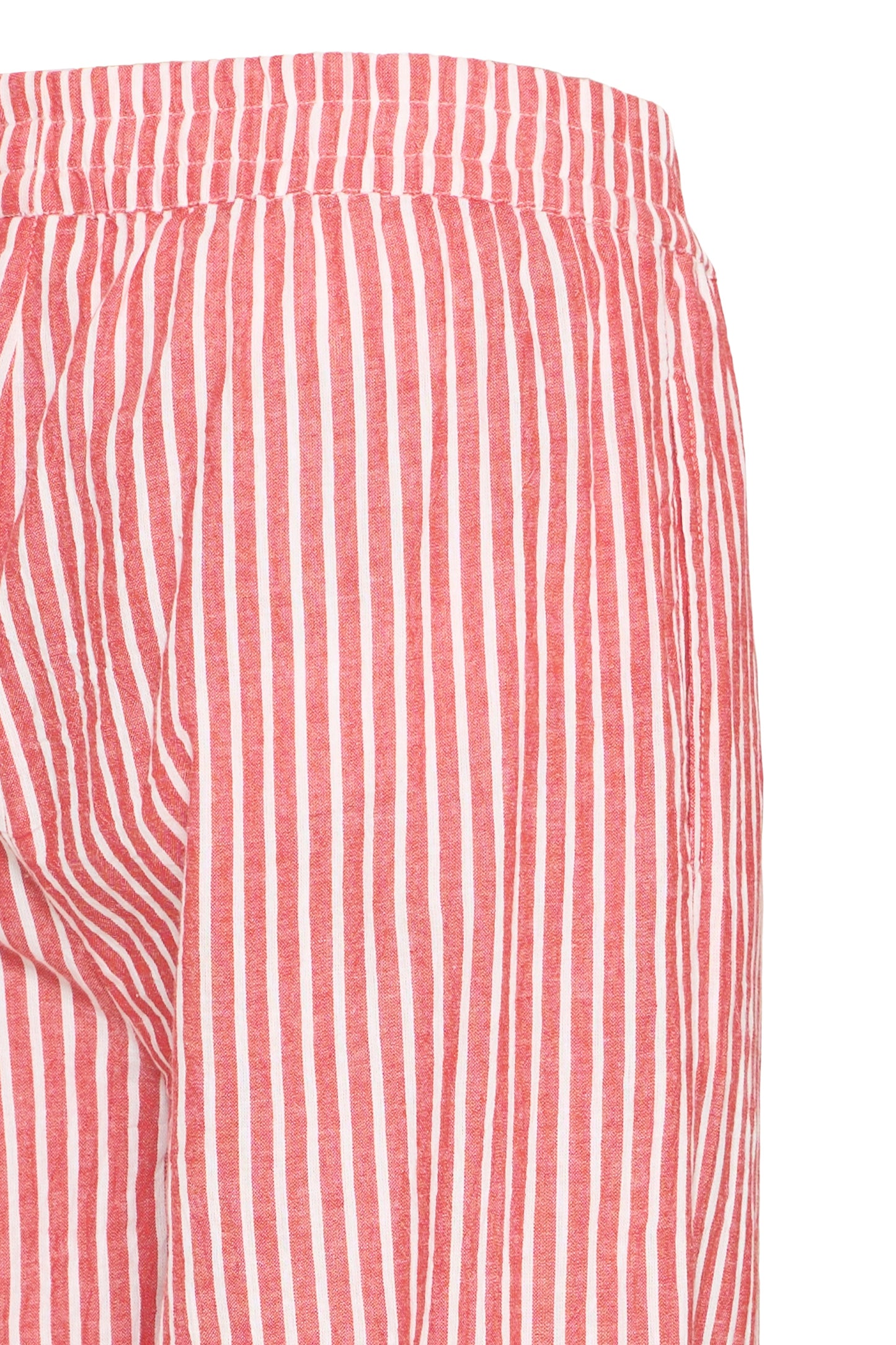 Frbonnie Trousers - Pink Stripe