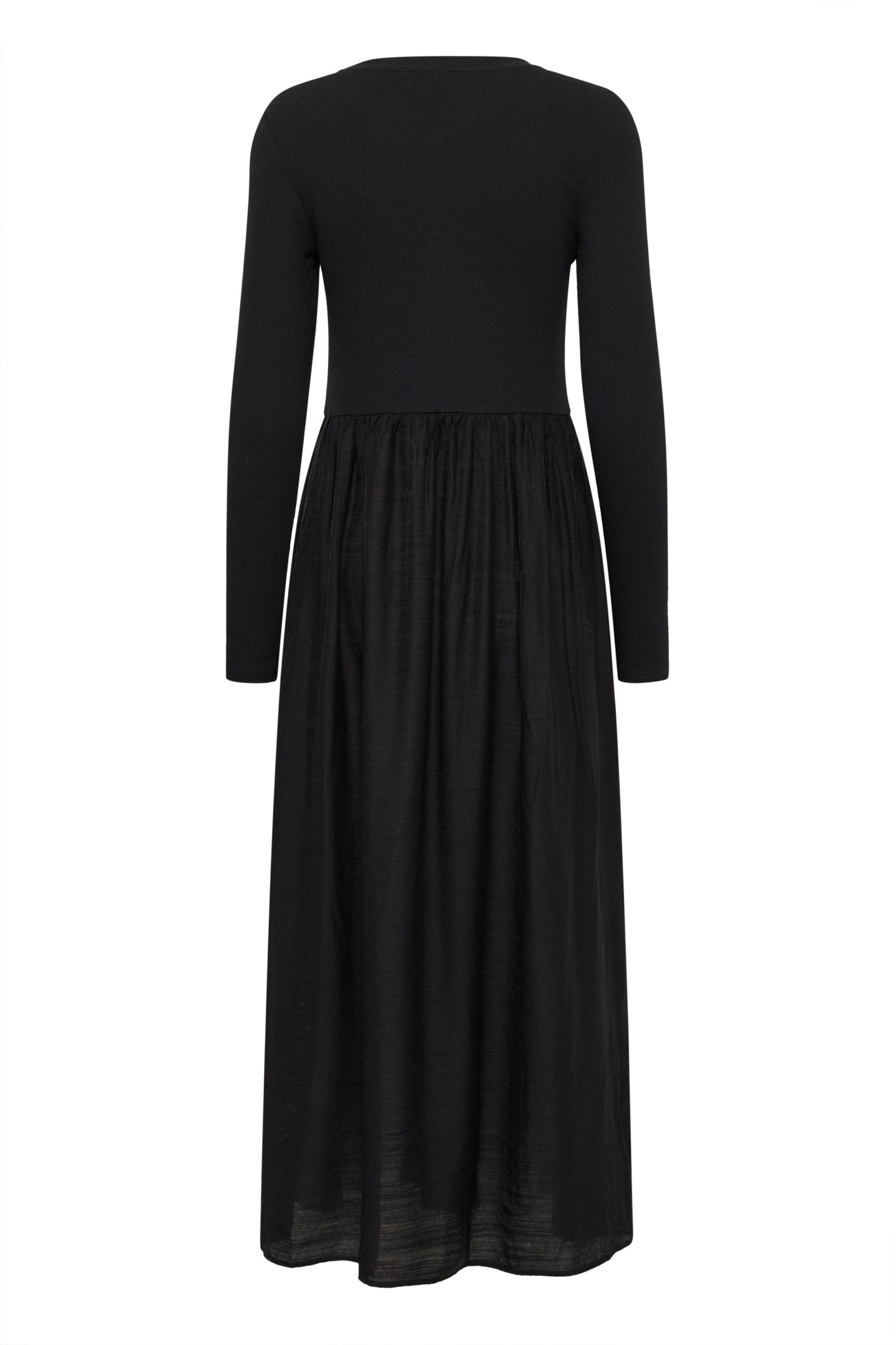 Frballo Dress - Black