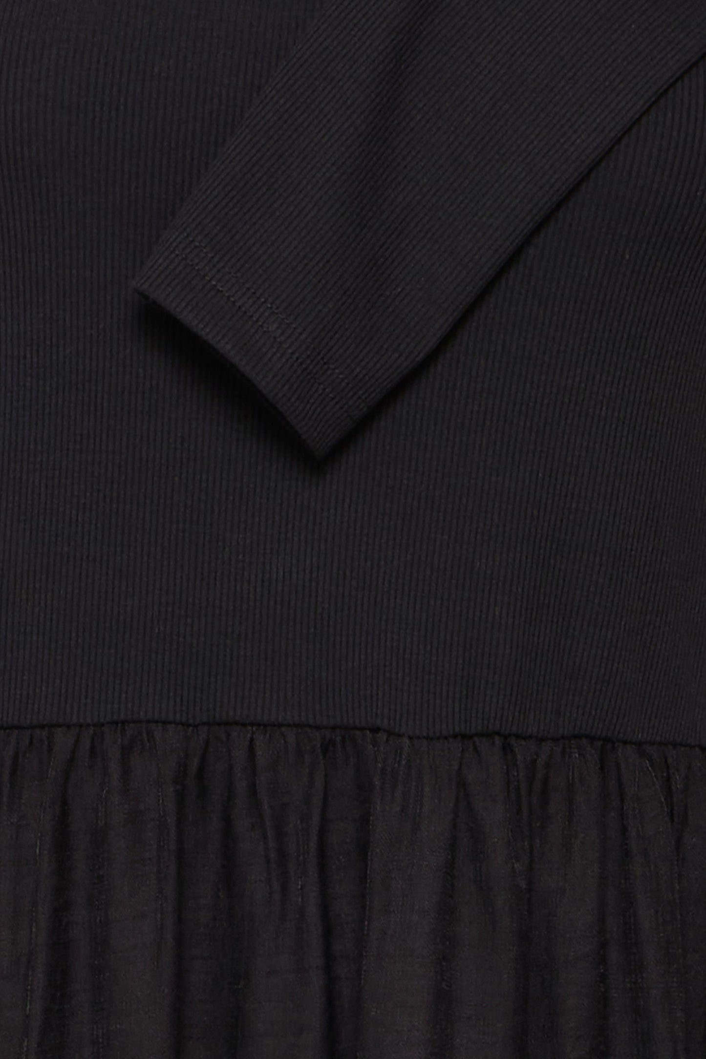 Frballo Dress - Black