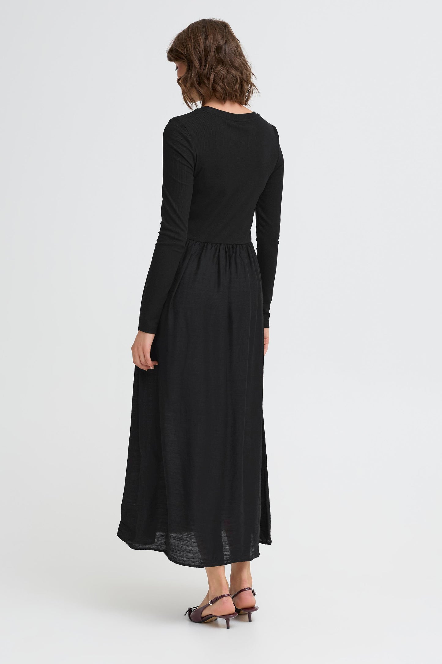 Frballo Dress - Black