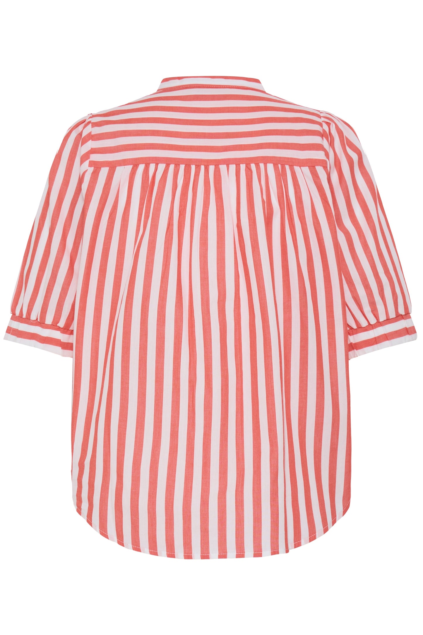 Frdonnie Blouse - Hibiscus