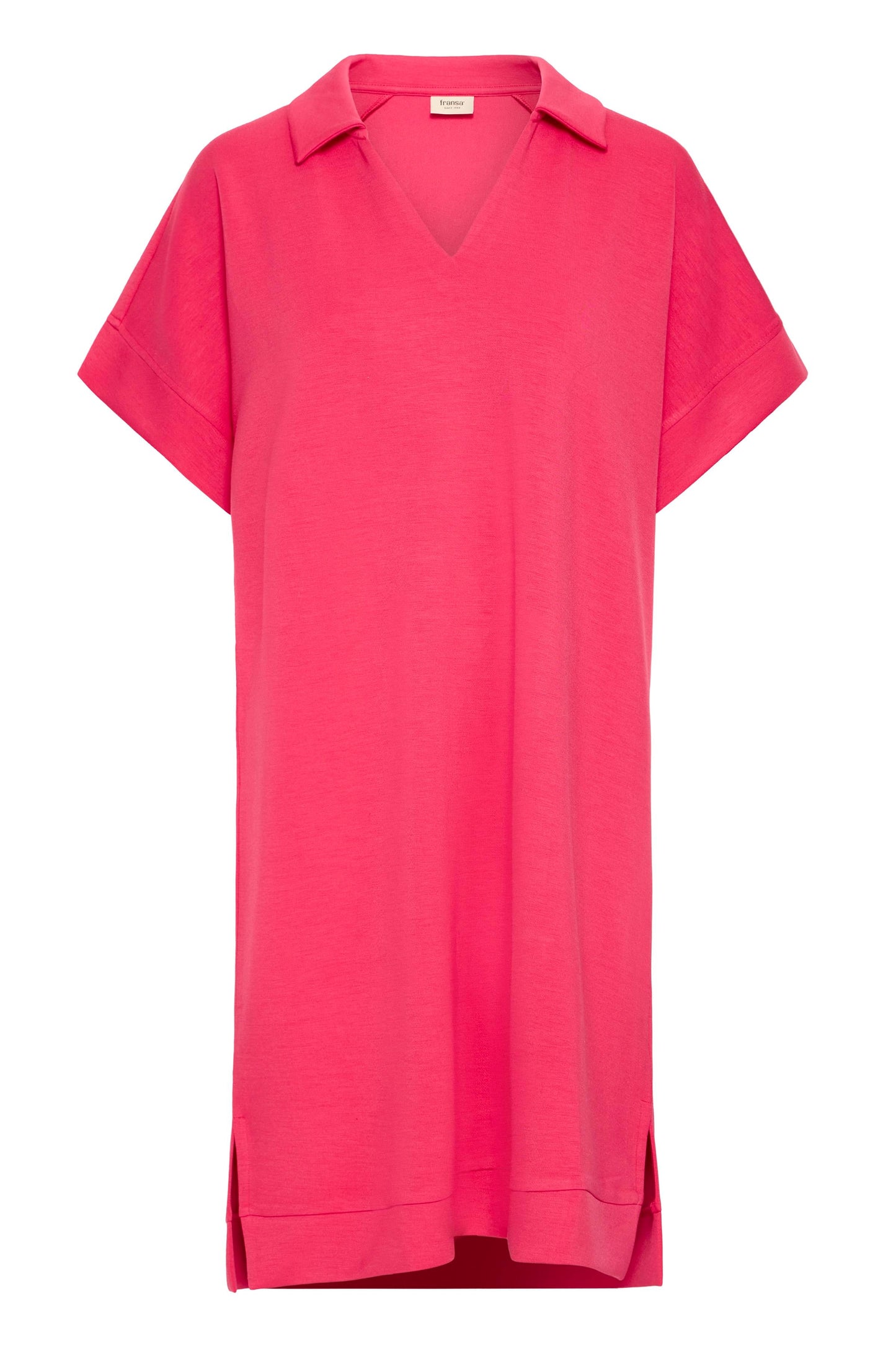 Fraurora Dress - Virtual Pink
