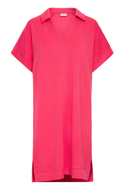 Fraurora Dress - Virtual Pink