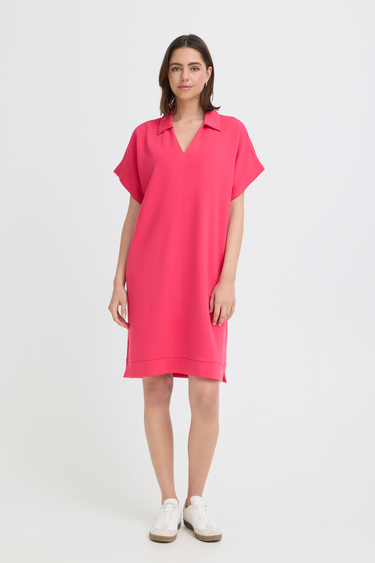 Fraurora Dress - Virtual Pink