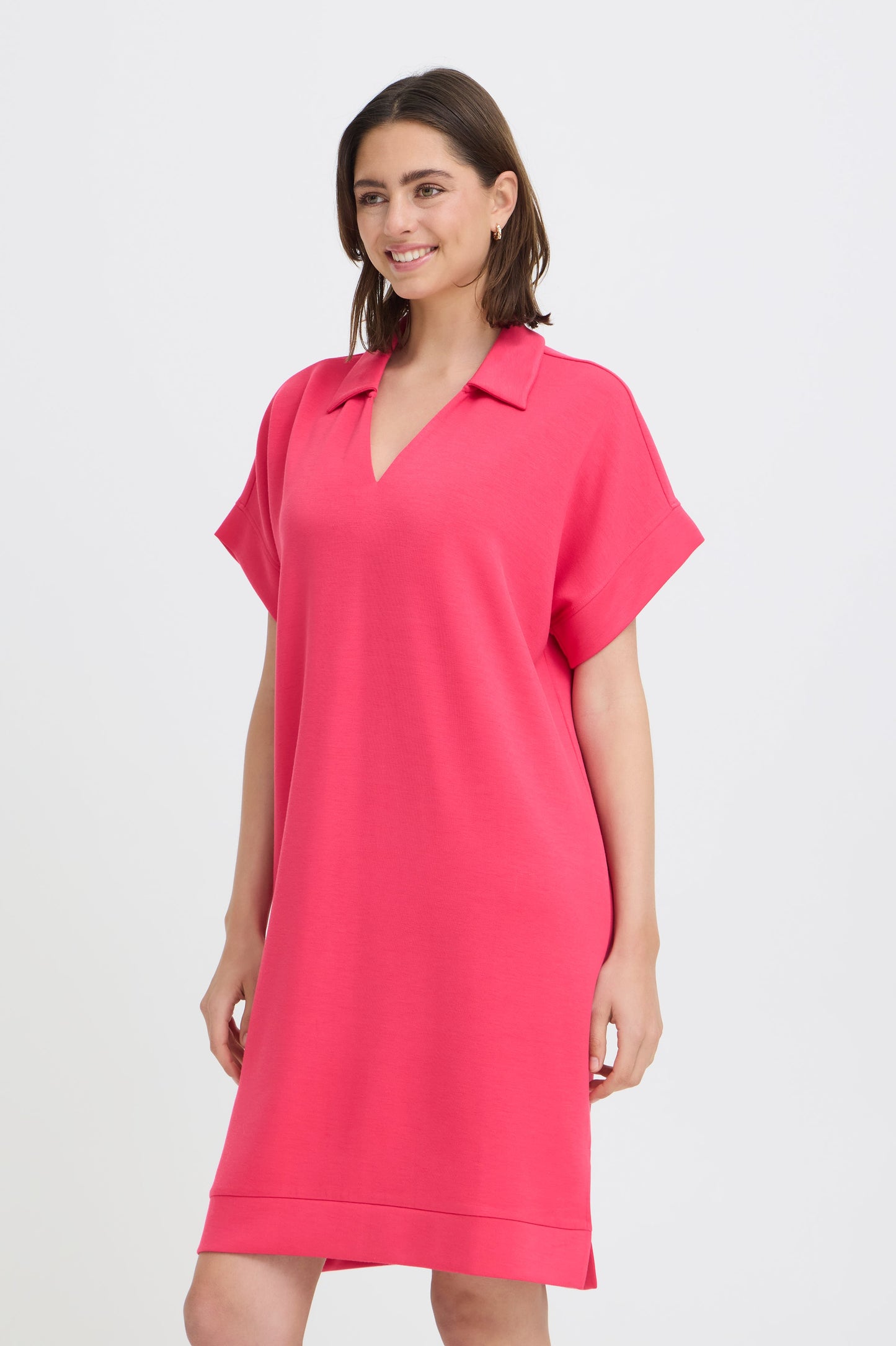 Fraurora Dress - Virtual Pink