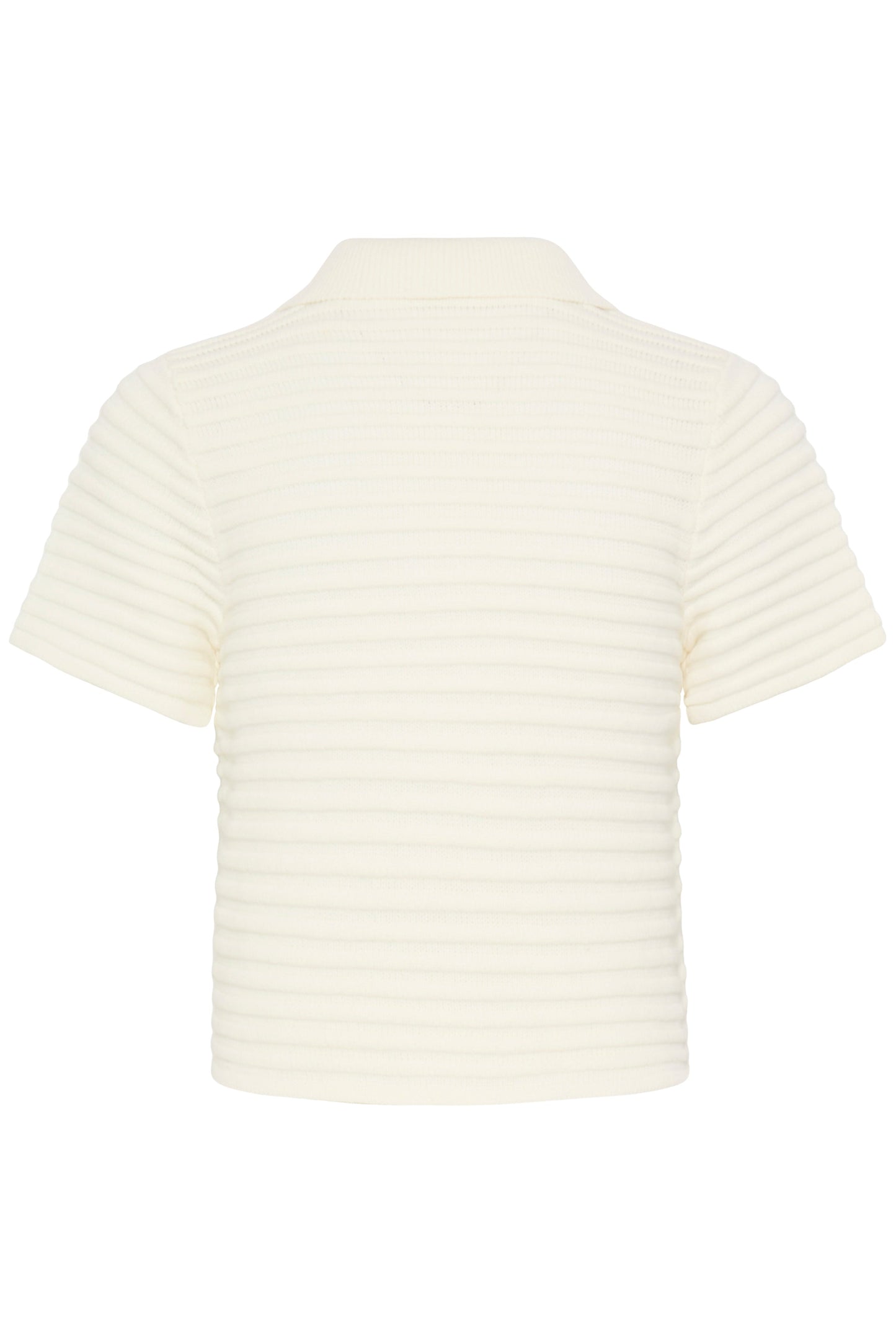 Frperri Cardigan - Whisper White
