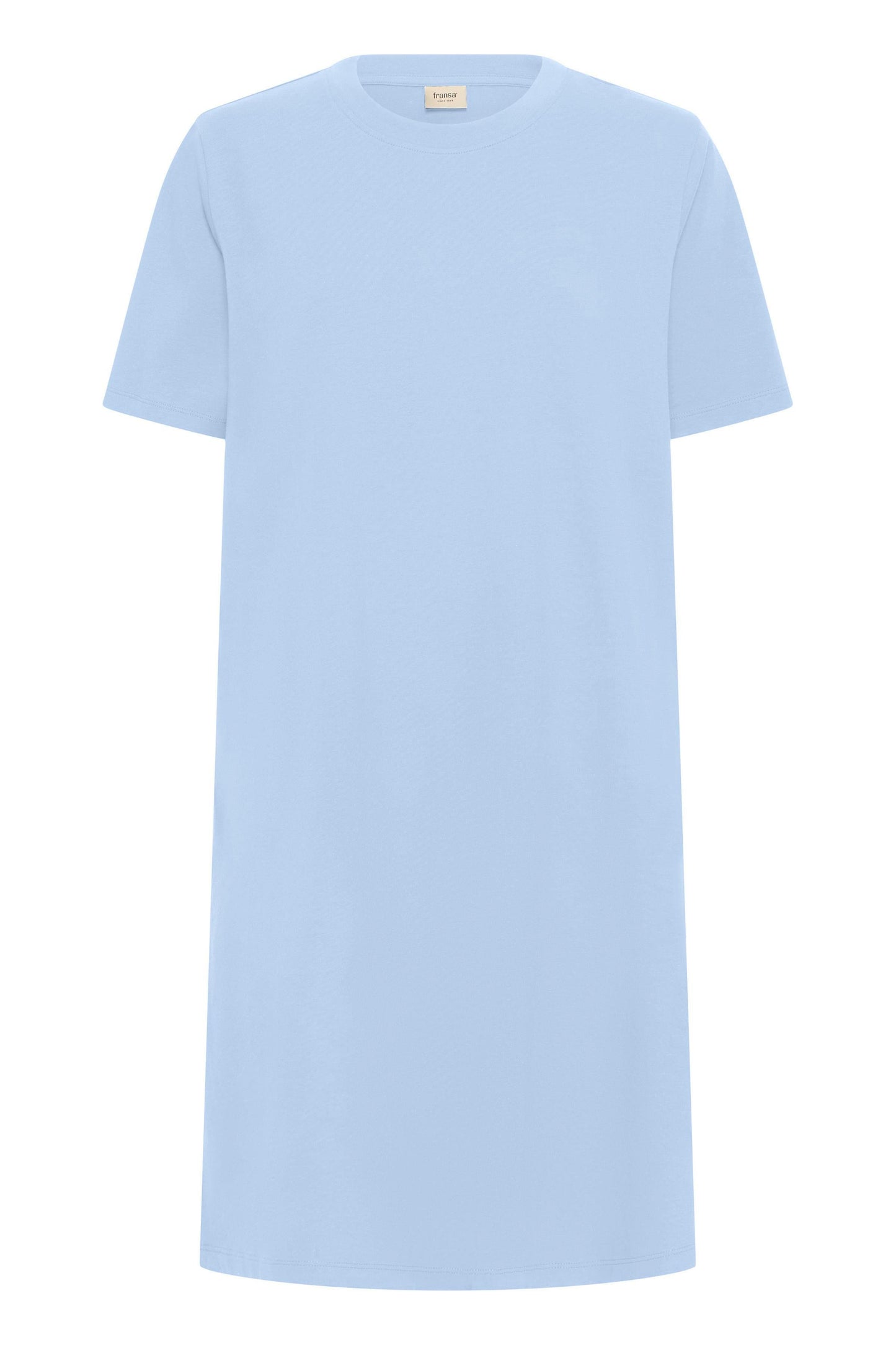Frfeba T-Shirt Dress - Blue