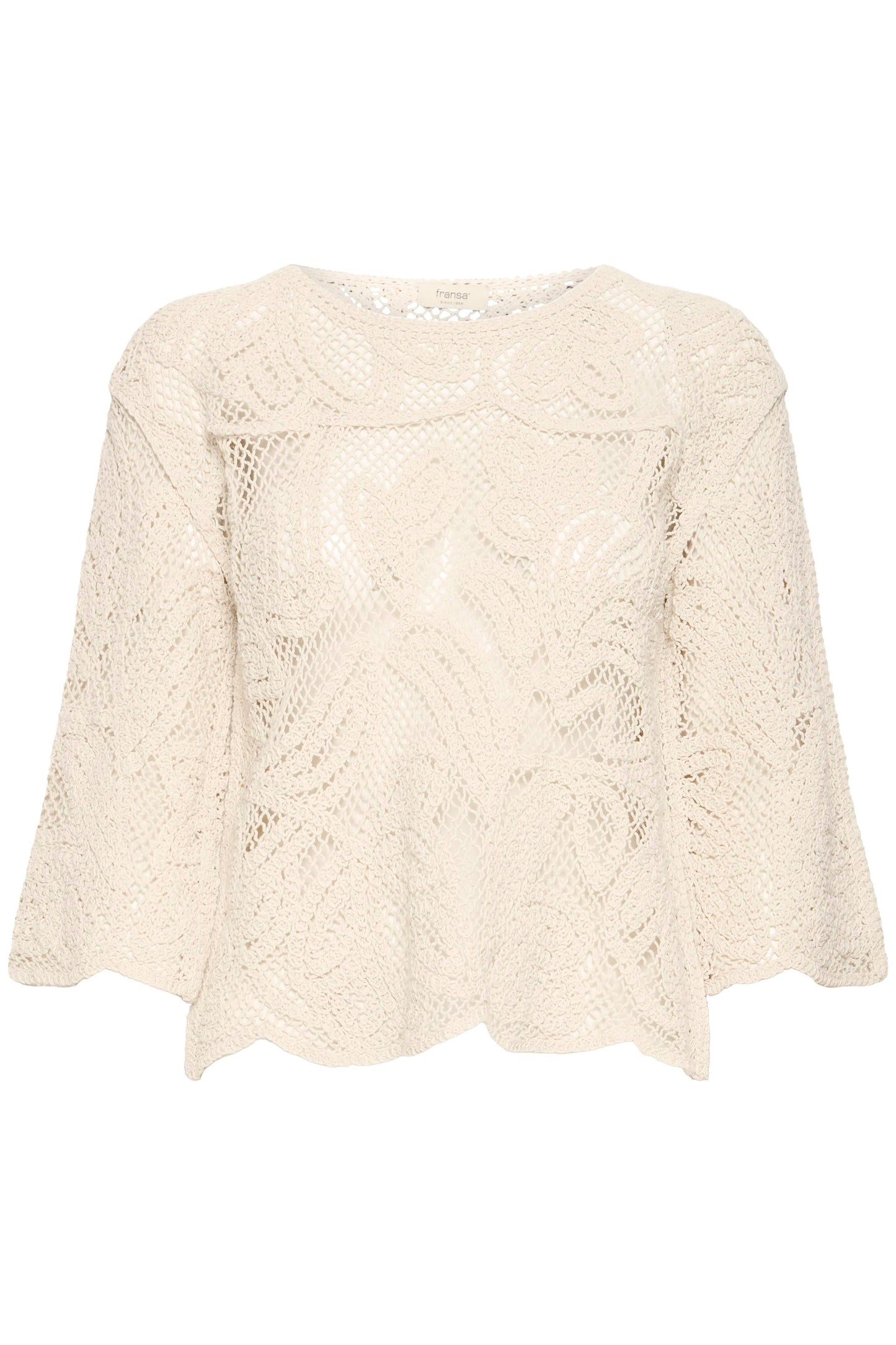 Frprim Blouse - Oatmeal