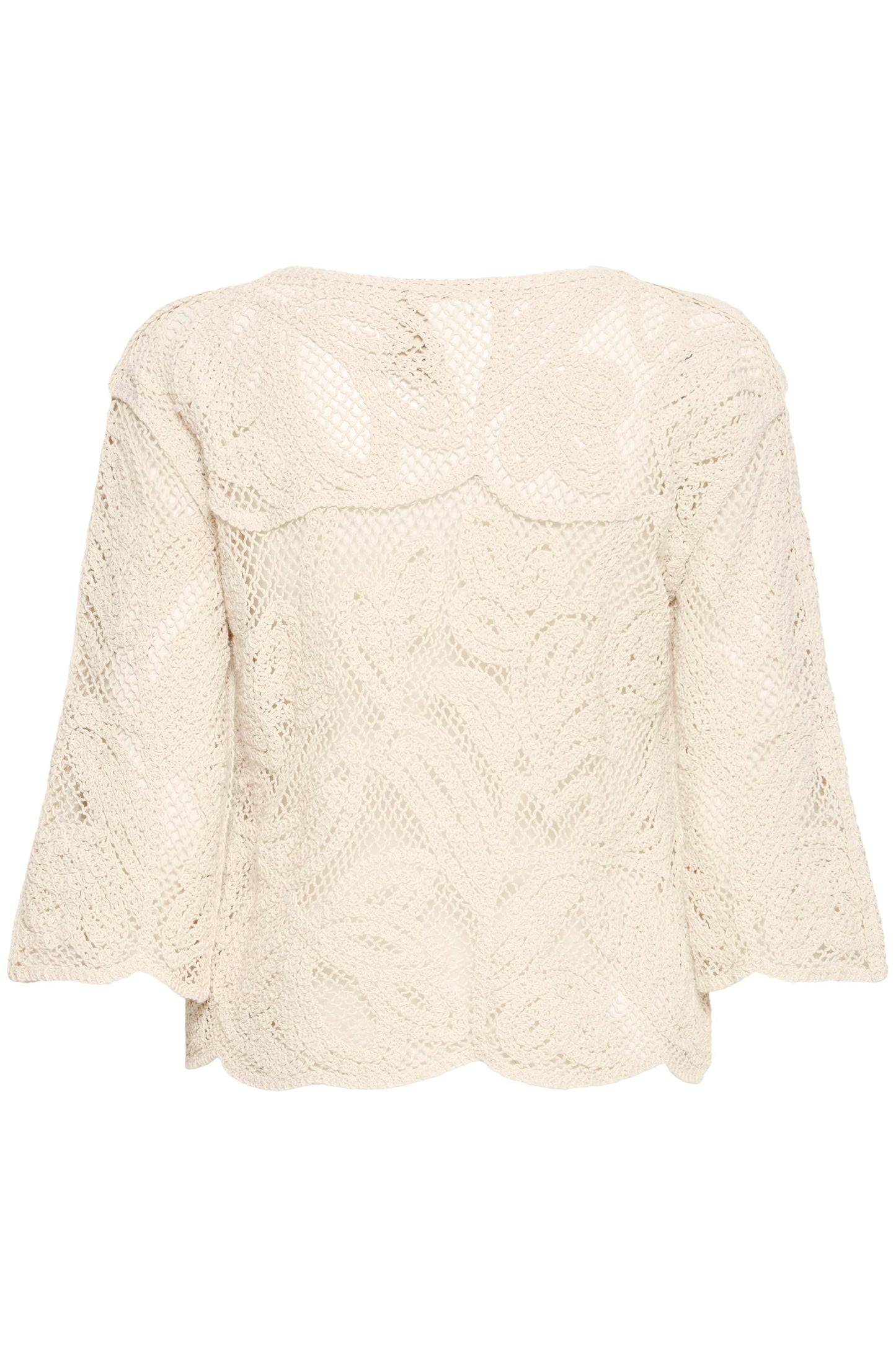 Frprim Blouse - Oatmeal