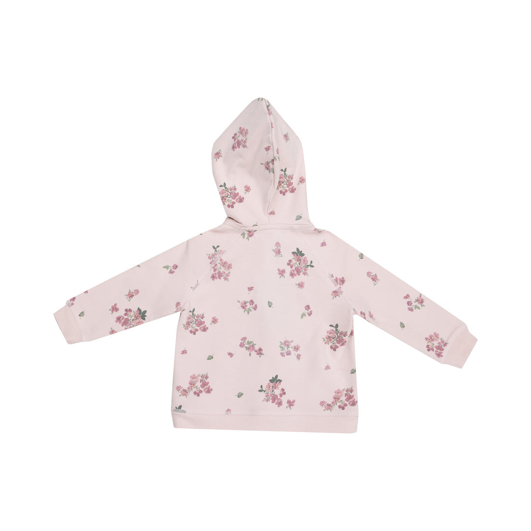 French Terry Woodsorrel - Zip Hoodie + Jogger by Angel Dear
