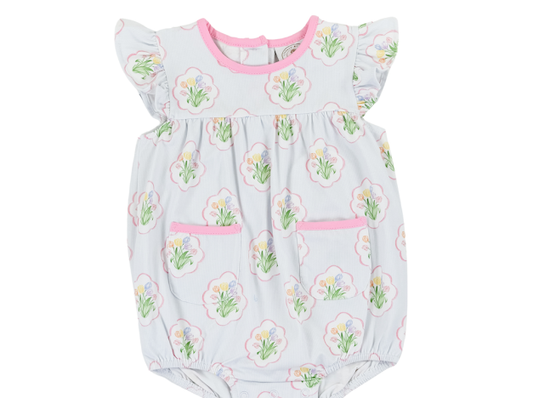 Santa Rosa Girls Bubble by Cypress Row