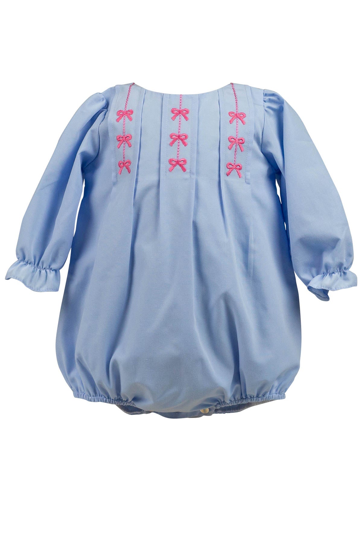 Betty Bow Girl Bubble by the Proper Peony