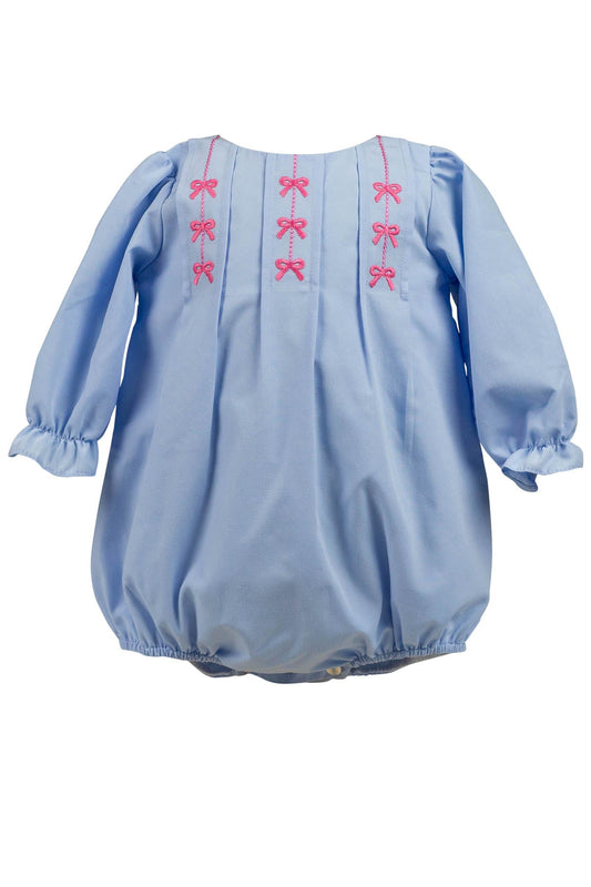 Betty Bow Girl Bubble by the Proper Peony