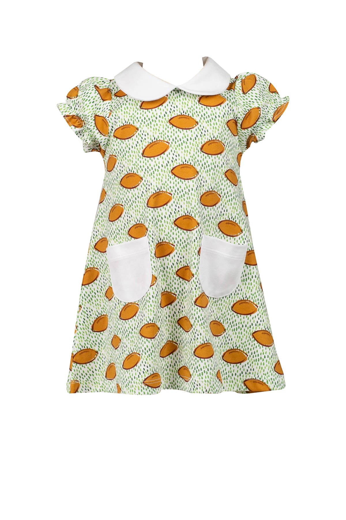 Touchdown Dress by the Proper Peony