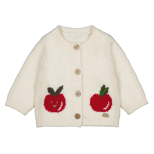 Apple Cardigan by Mayoral