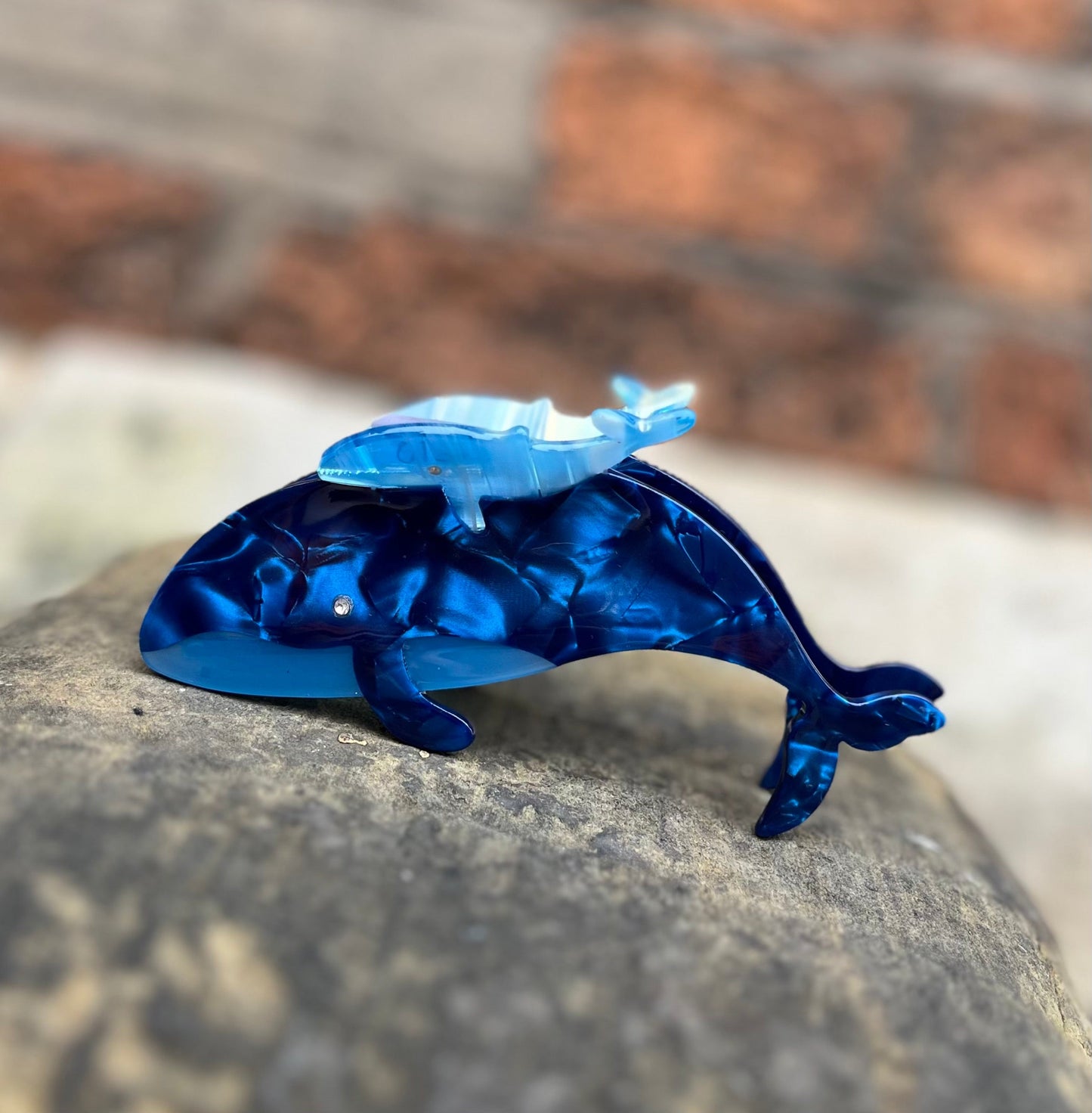 Whale Hair Claws