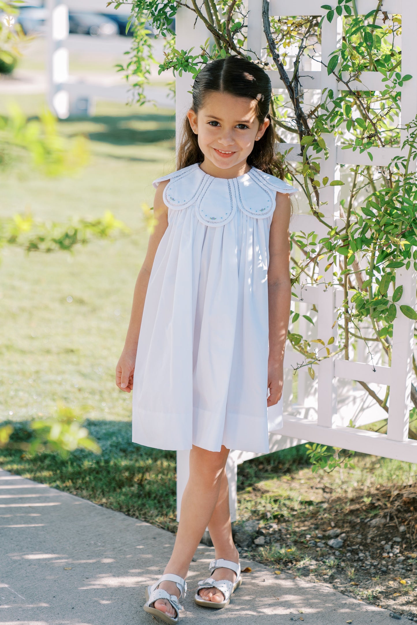 Birdie Tulip Dress by The Proper Peony