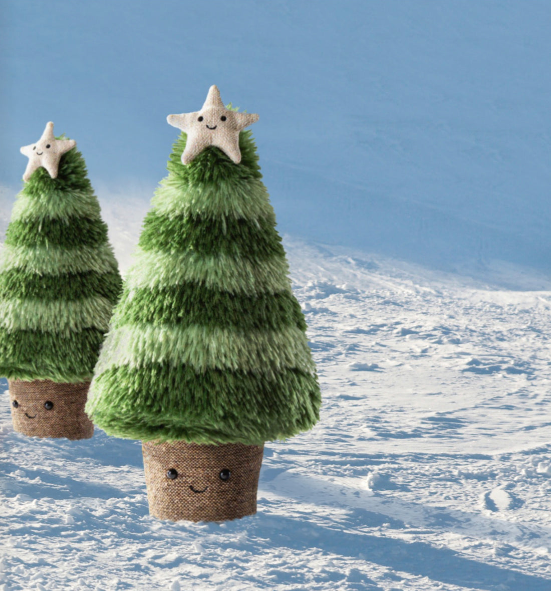 Amuseable Nordic Spruce Christmas Tree Really Big by Jellycat