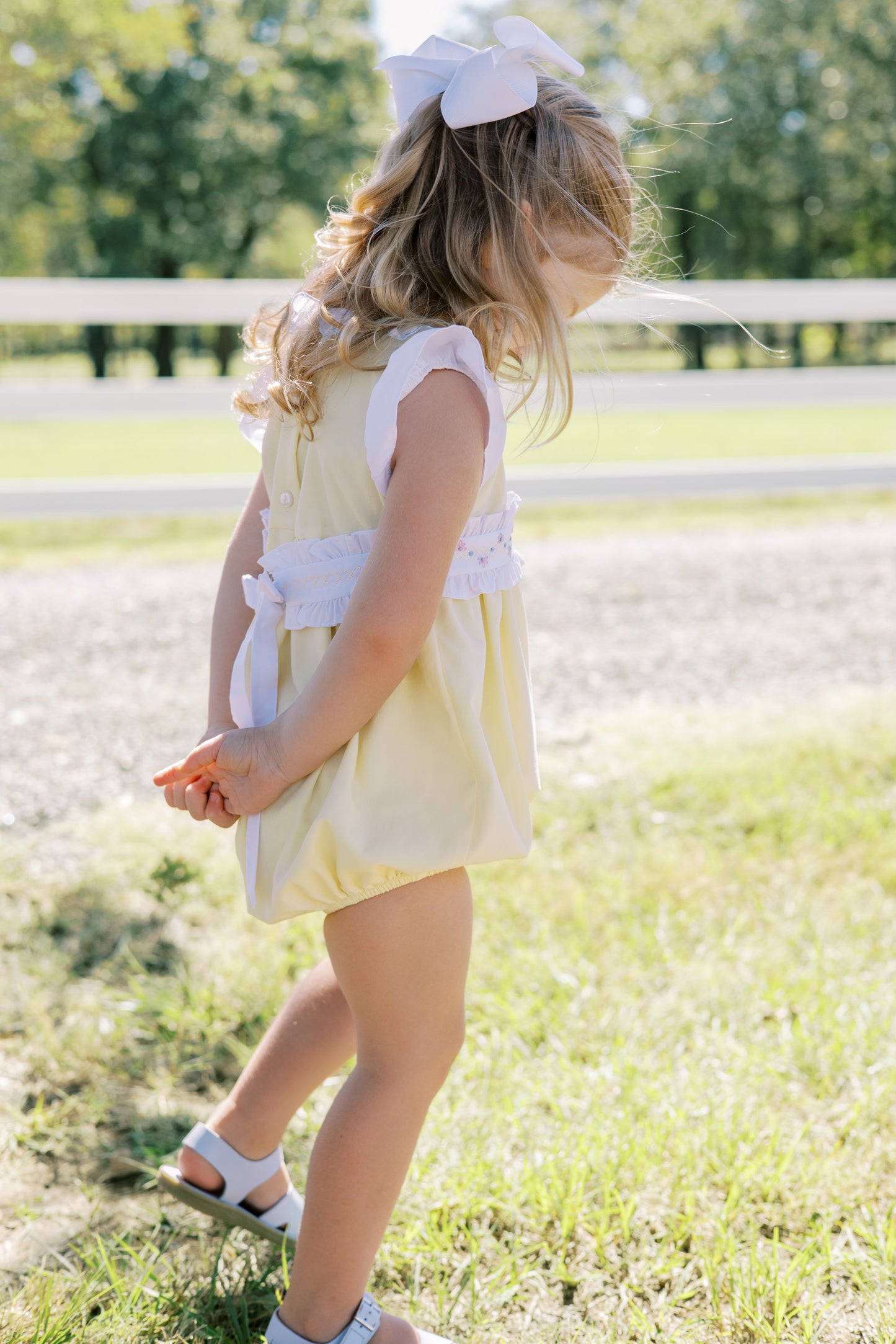 Ruthie Girl Bubble by the Proper Peony