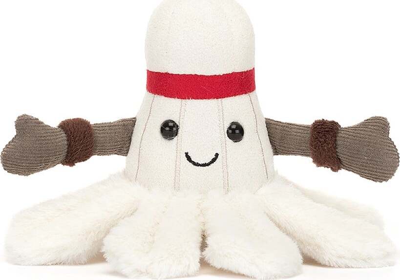 Amuseables Sports Badminton by Jellycat