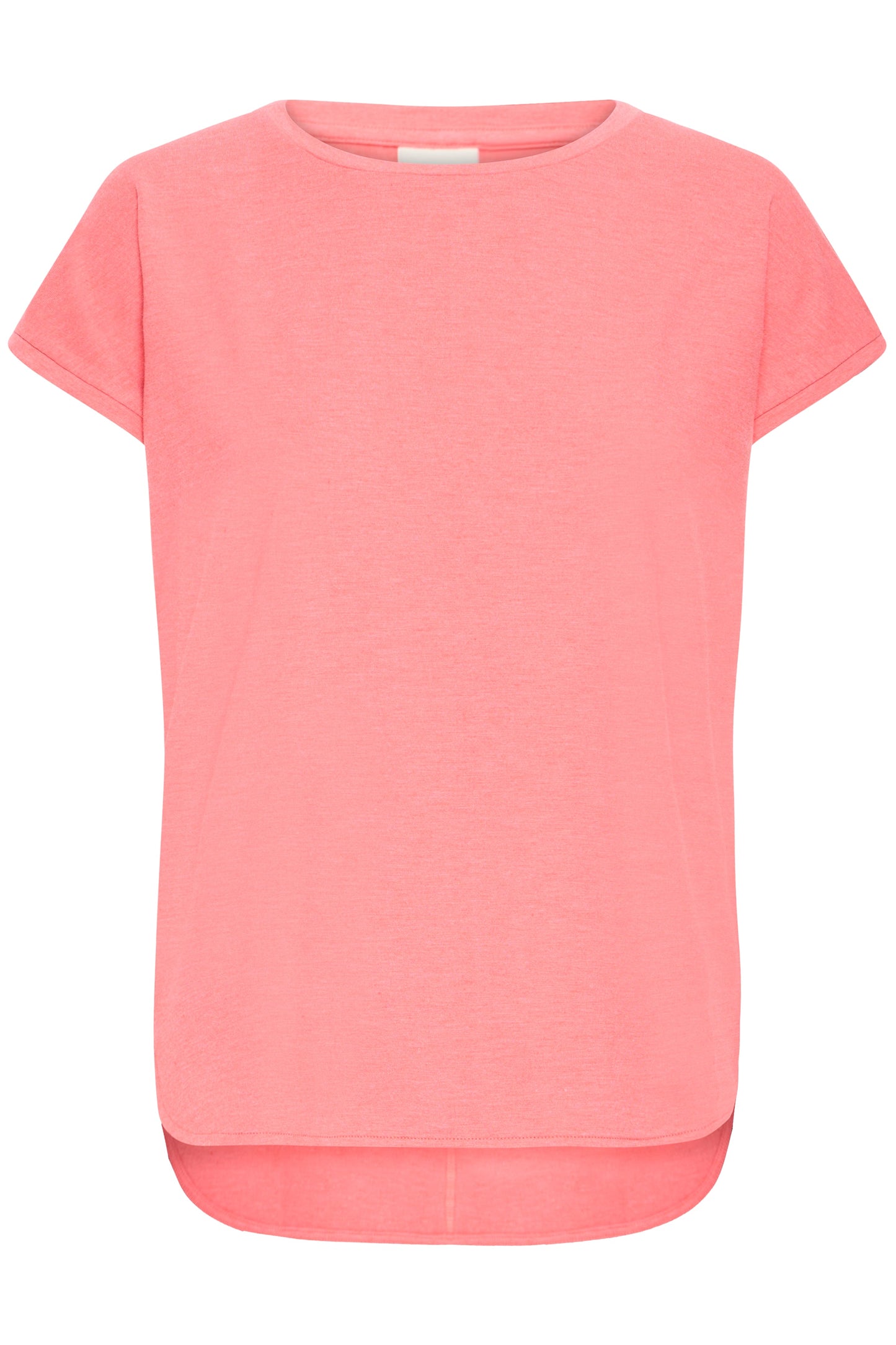 Ihrebelly - Short Sleeve T-Shirt Teaberry