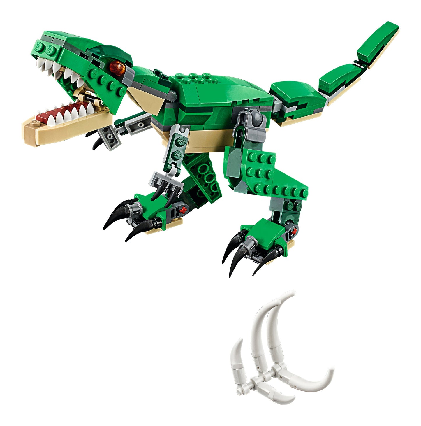 LEGO Mighty Dinosaurs 31058 | Creator 3-in-1
