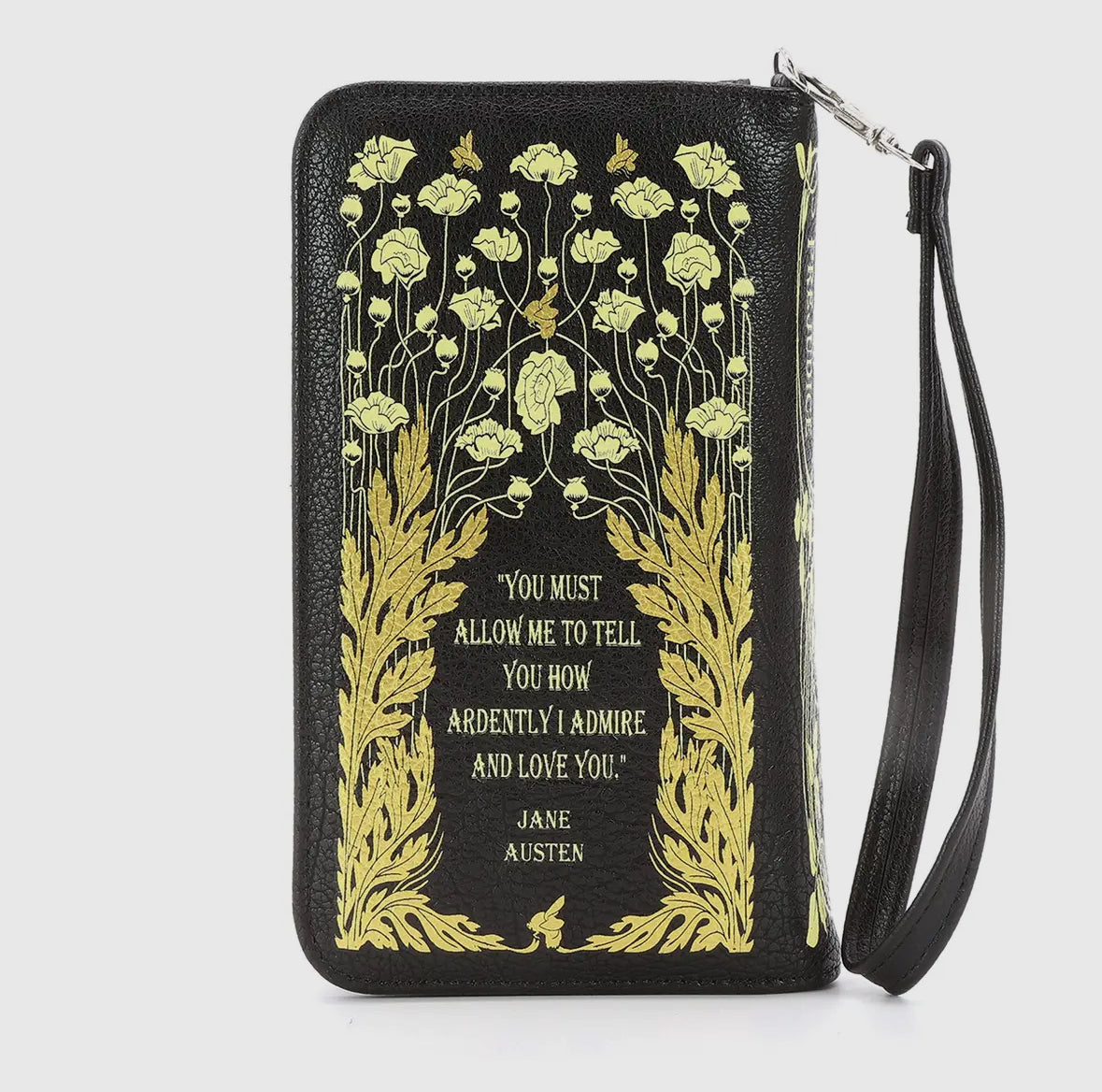 Pride and Prejudice Book Wallet