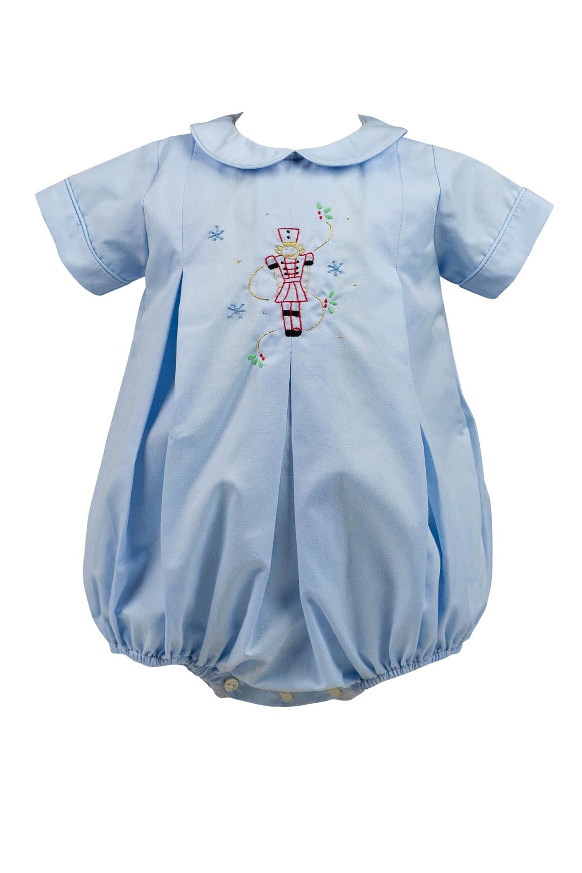 Nutcracker Boy Bubble by the Proper Peony