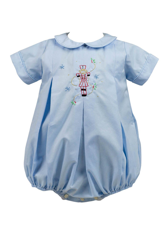 Nutcracker Boy Bubble by the Proper Peony