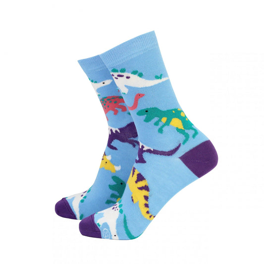 Dinosaurs - Bamboo Socks
