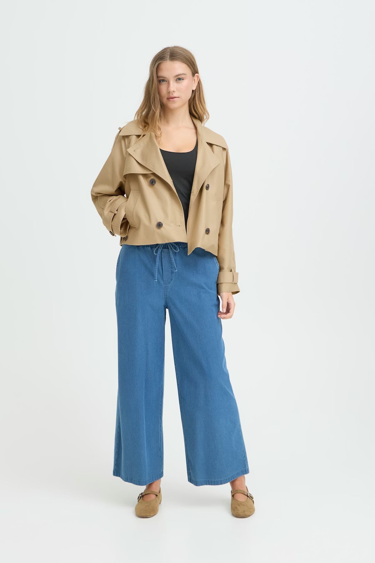 Iheparza Jacket - Cornstalk