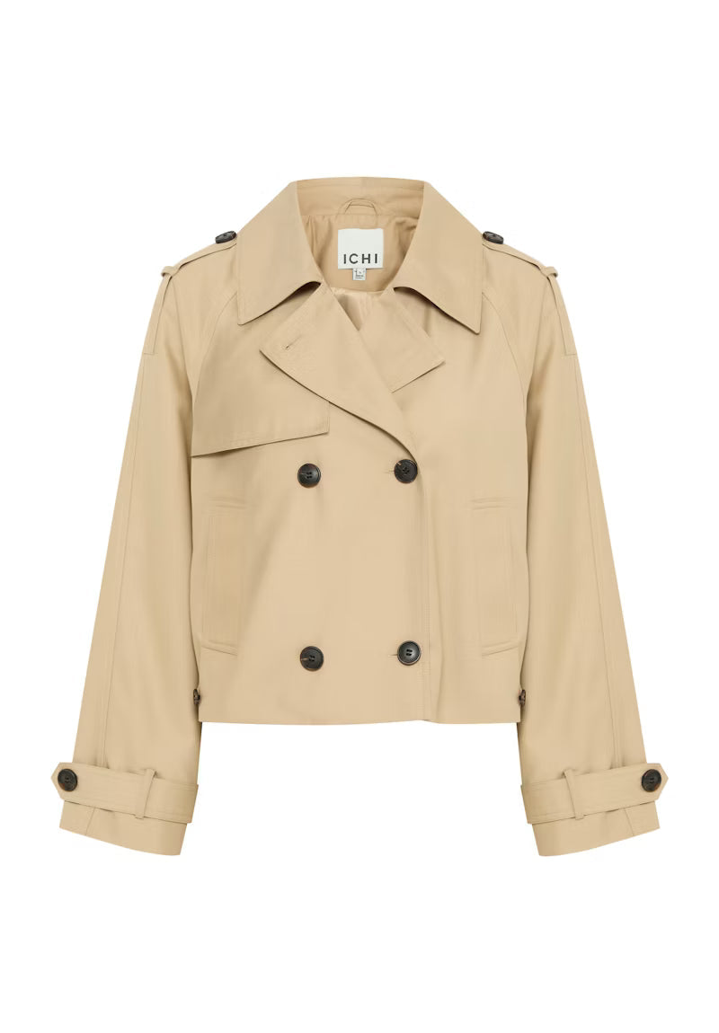 Iheparza Jacket - Cornstalk