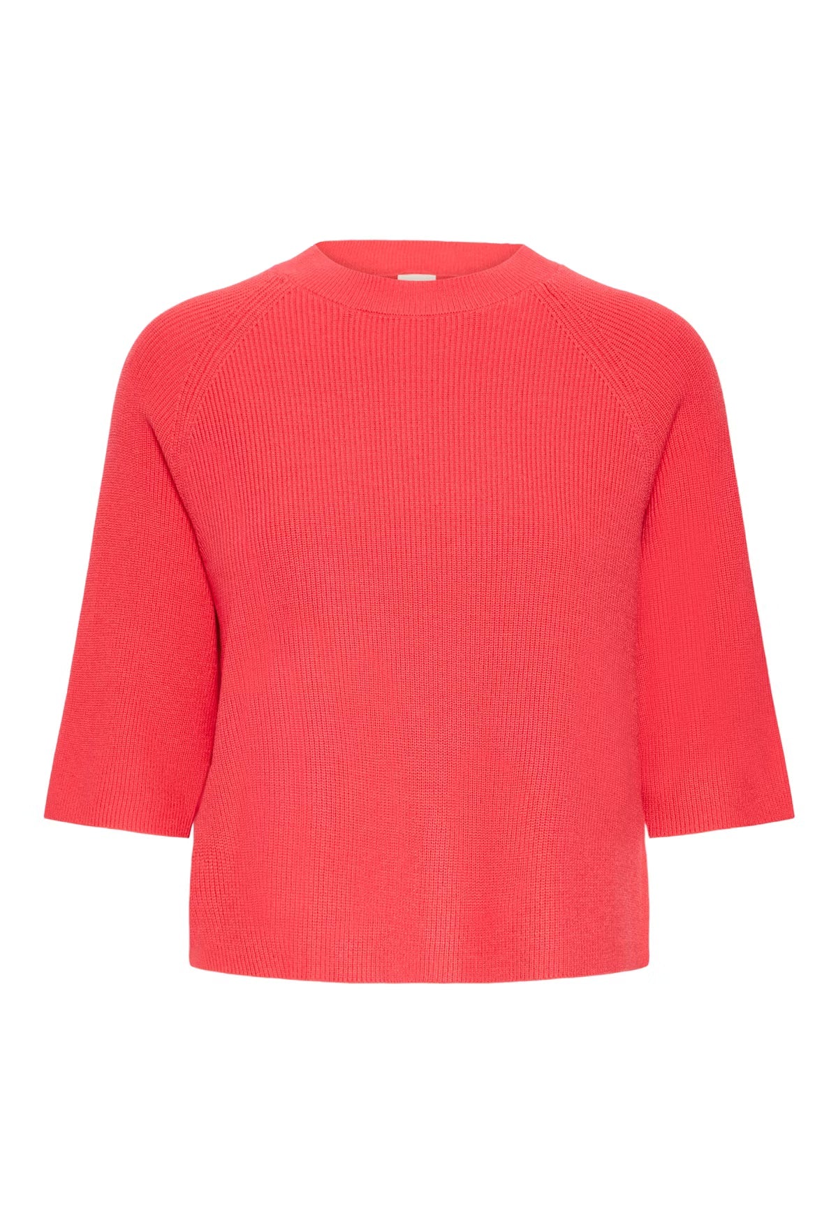 Ihboston - Mid Sleeve Knit Teaberry